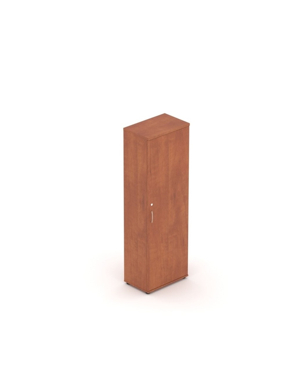 Szafa aktowa do biura, 183x60 cm, zamykana, prawa, kolor calvados | MBS 565 P Szafa aktowa do biura, 183x60 cm, zamykana, prawa, kolor calvados | MBS 565 P